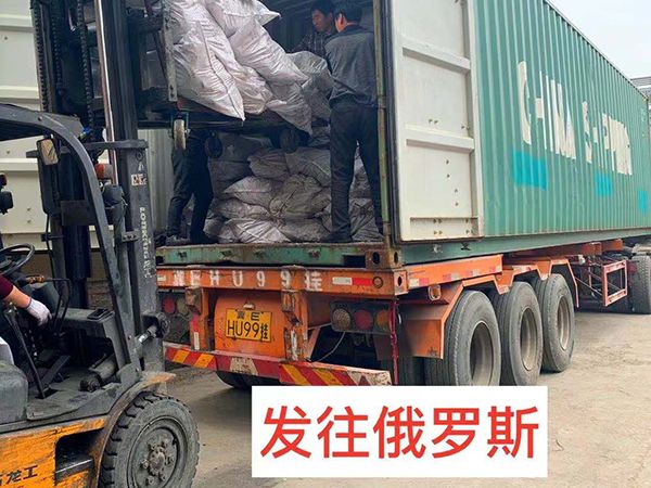 雙力橡膠三角帶發貨俄羅斯